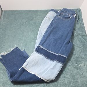 Hollister Blue Vintage Stretch Jeans